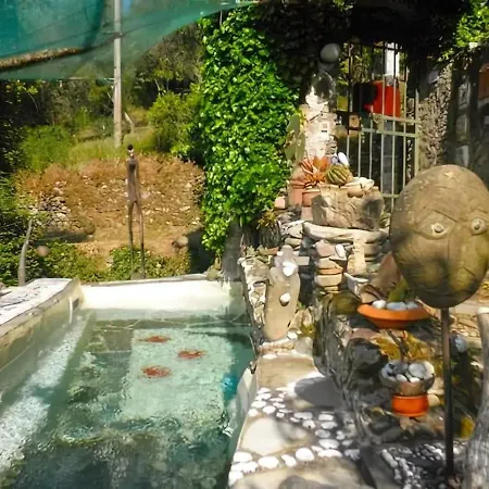 ベッド・アンド・ブレックファスト Maremesco レヴァント