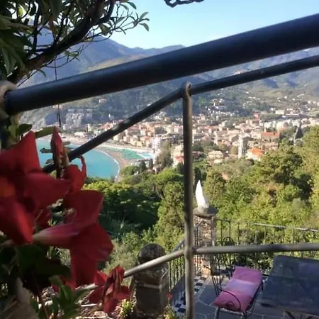 Maremesco Alojamento de Acomodação e Pequeno-almoço Levanto