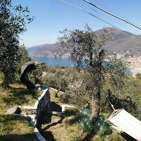 ベッド・アンド・ブレックファスト Maremesco