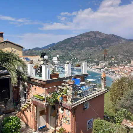 Maremesco Bed and Breakfast Λεβάντο