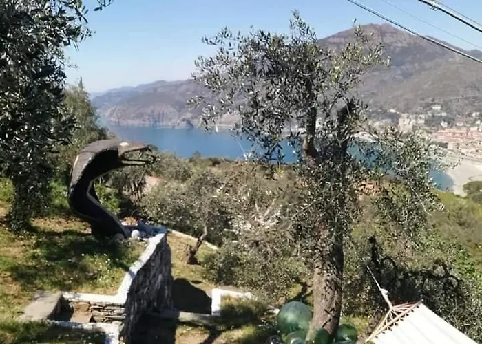 فندق مبيت وإفطار Maremesco