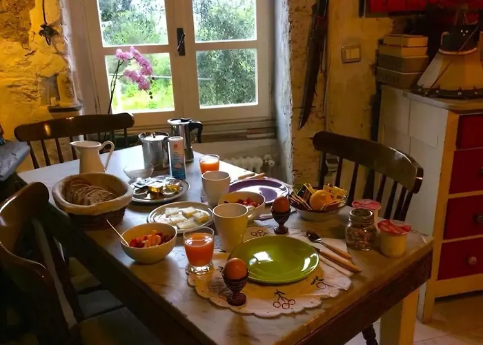 Bed and breakfast Maremesco