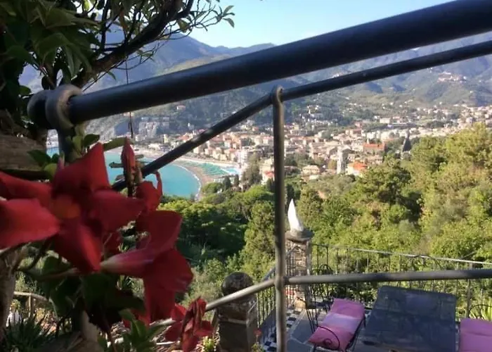 Maremesco Bed and breakfast Levanto