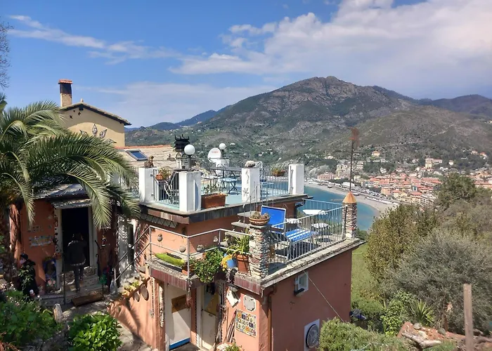 Maremesco Bed & Breakfast Levanto